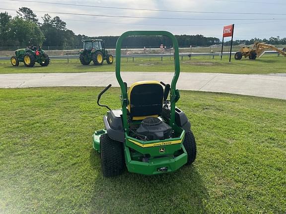 Image of John Deere Z720E equipment image 4