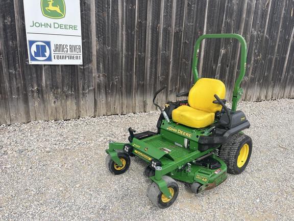 Image of John Deere Z720E Primary image