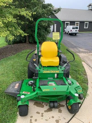 Image of John Deere Z720E equipment image 3