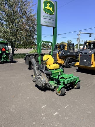 Image of John Deere Z720E equipment image 3