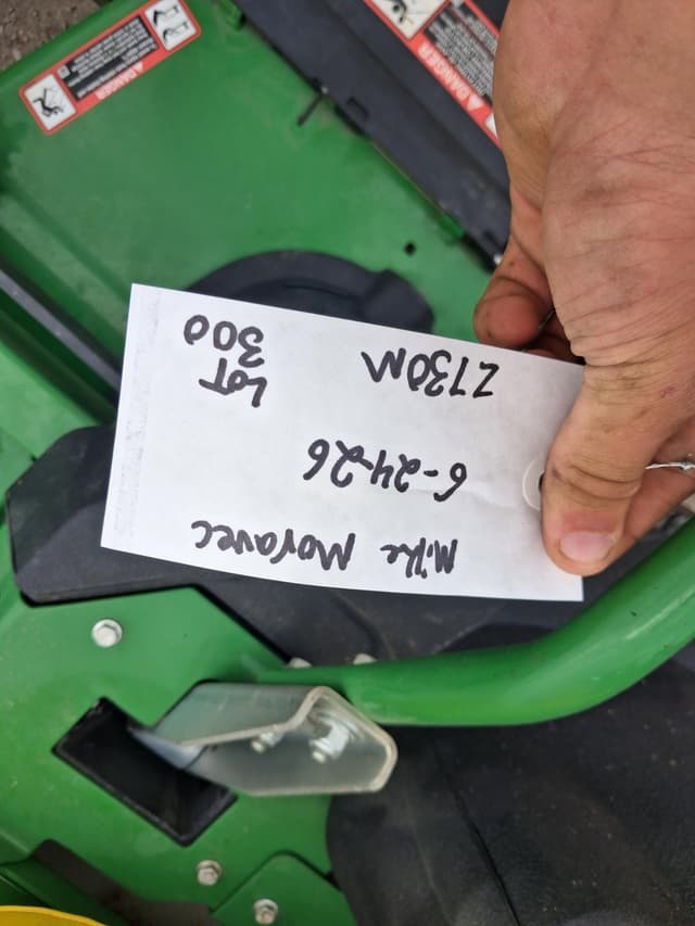 Image of John Deere Z730M equipment image 2