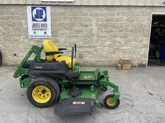 Image of John Deere Z735E equipment image 1