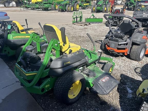 Image of John Deere Z740R equipment image 4