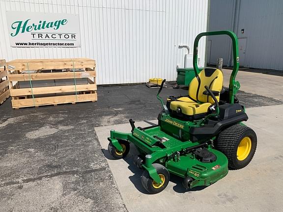 Image of John Deere Z740R equipment image 1