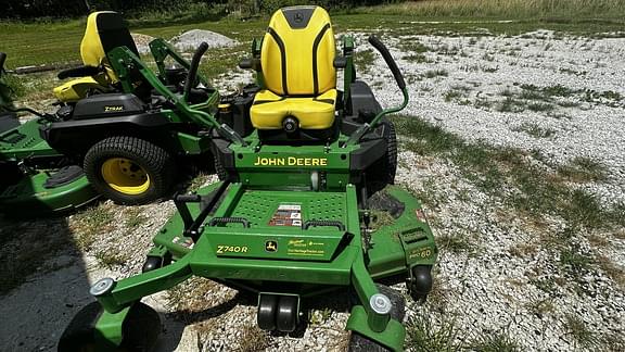 Image of John Deere Z740R Primary image