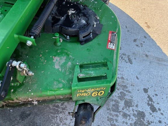 Image of John Deere Z740R equipment image 4