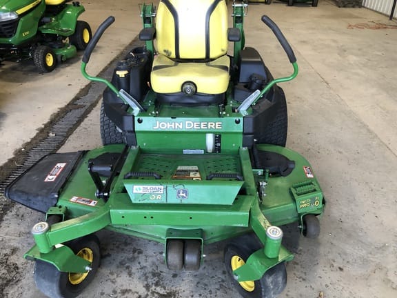 2020 John Deere Z740R Equipment Image0