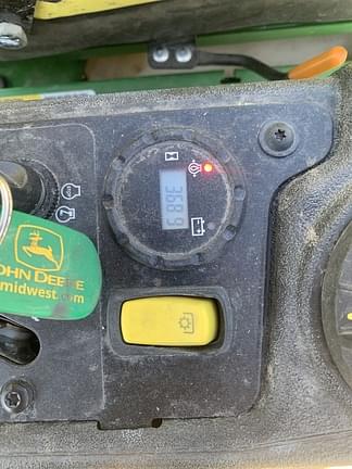 Image of John Deere Z740R equipment image 4