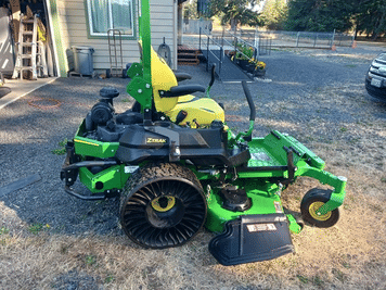 Main image John Deere Z740R