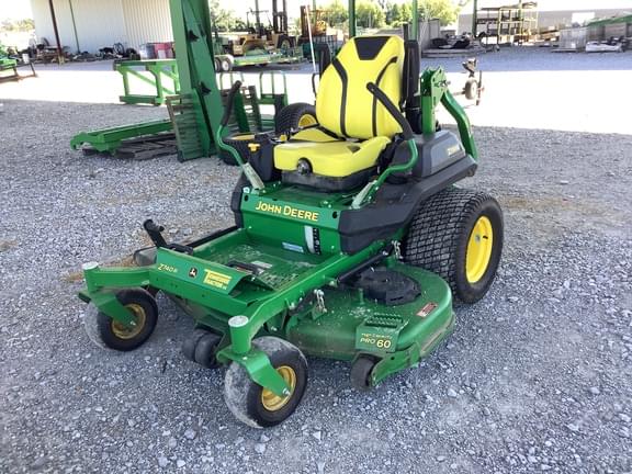 Image of John Deere Z740R equipment image 3
