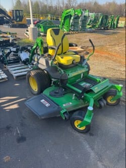2020 John Deere Z740R Equipment Image0