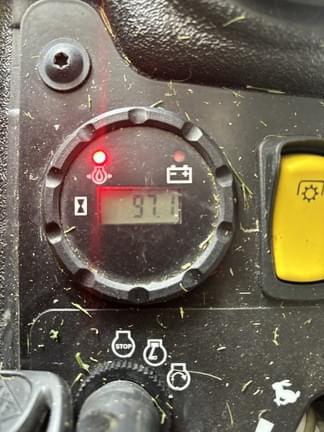 Image of John Deere Z740R Image 1