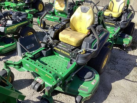 Image of John Deere Z915E equipment image 2