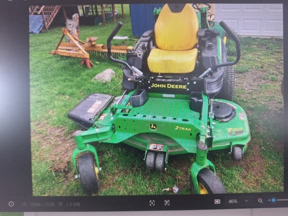Image of John Deere Z915E Image 1