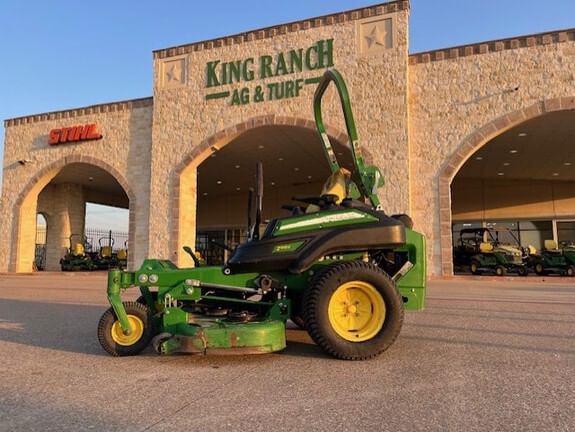 2020 John Deere Z915E Equipment Image0