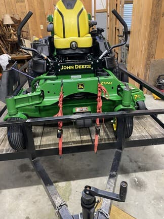 Main image John Deere Z930M