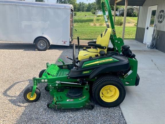 Image of John Deere Z930M equipment image 4