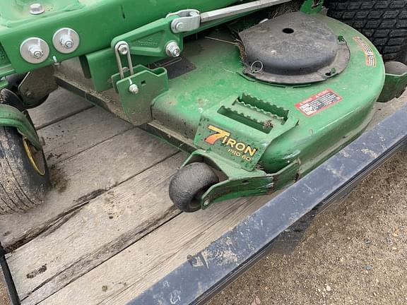 Image of John Deere Z930M equipment image 4