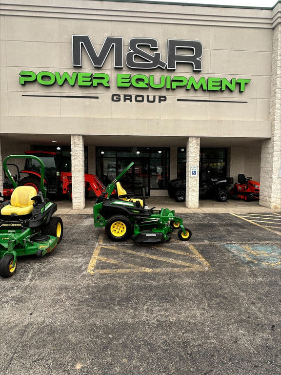Image of John Deere Z930M equipment image 3