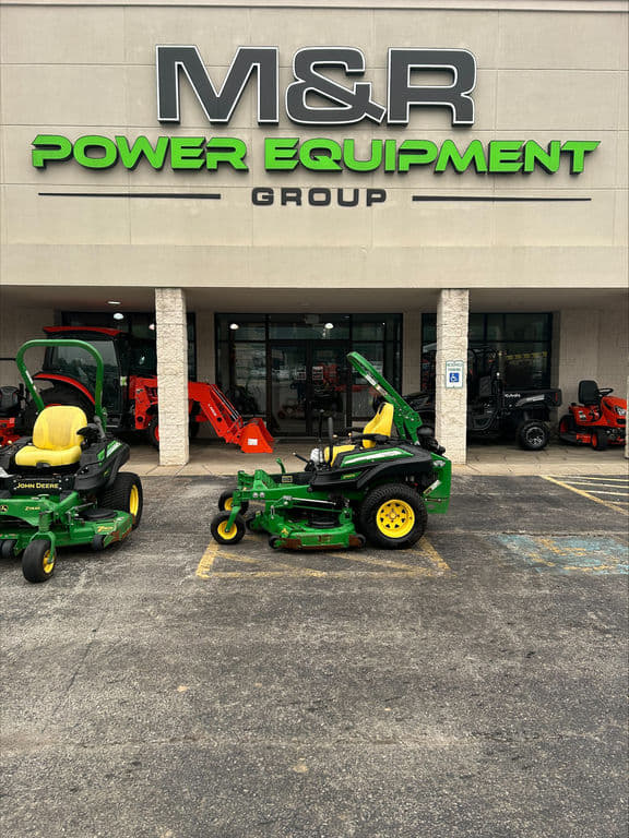 Image of John Deere Z930M equipment image 2