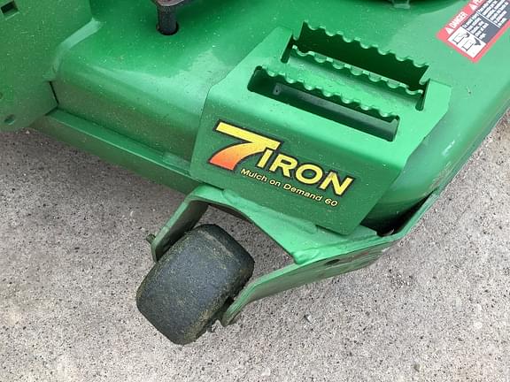 Image of John Deere Z930M equipment image 4