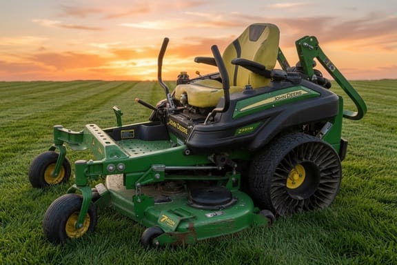 2020 John Deere Z930M Equipment Image0
