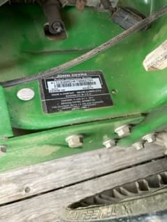 Image of John Deere Z930M Image 1