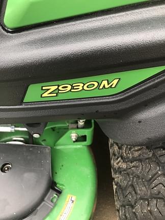 Image of John Deere Z930M equipment image 2