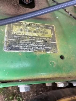 Image of John Deere Z930M equipment image 4