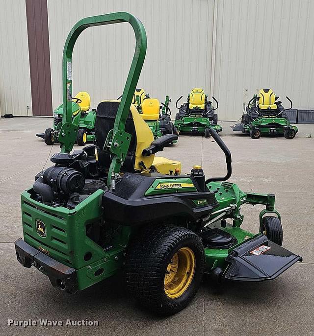 Image of John Deere Z930M equipment image 4