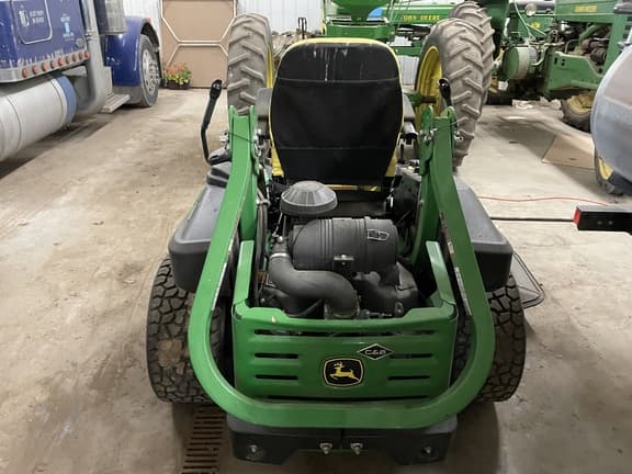 8TEN Deck Wheel Roller 4-Pack - Fits Gravely, John Deere ZTrak, Ariens Zero Turn Mowers - 4-15/16" Diameter