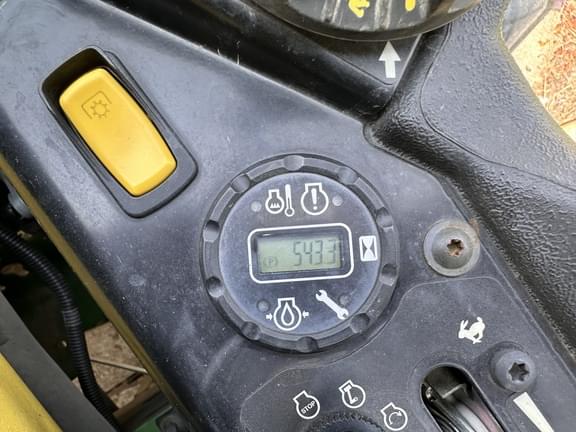 Image of John Deere Z950M equipment image 4