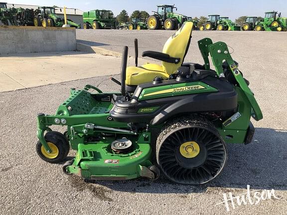 Image of John Deere Z950M equipment image 4