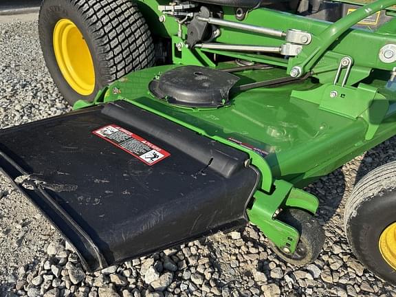 Image of John Deere Z950M equipment image 4
