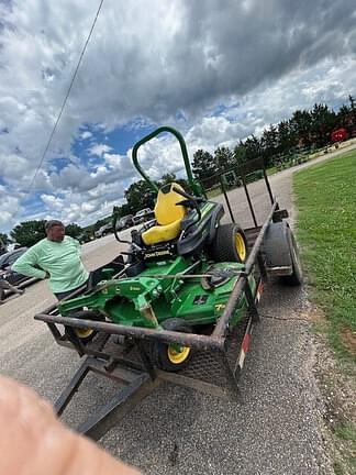 Image of John Deere Z950M equipment image 1