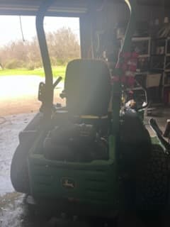 Image of John Deere Z950M equipment image 4