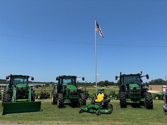 Image of John Deere Z950M equipment image 3
