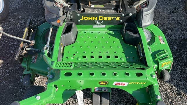 Image of John Deere Z950M equipment image 4