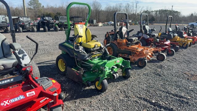 Image of John Deere Z950M equipment image 2