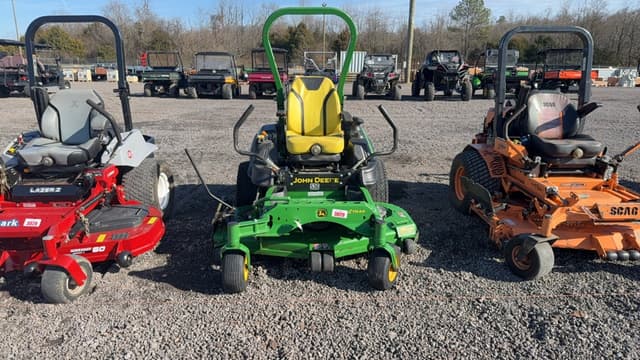 Image of John Deere Z950M equipment image 1