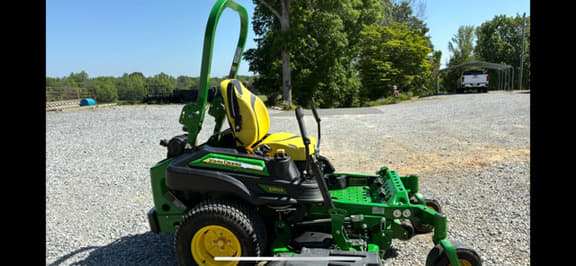 Image of John Deere Z950R equipment image 4