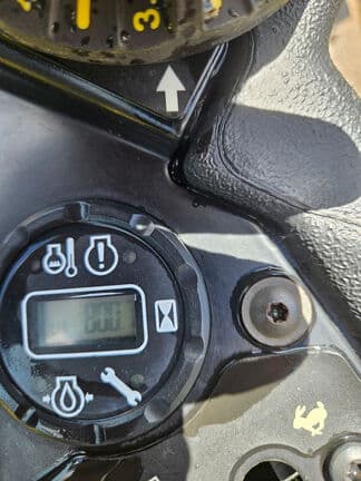 Image of John Deere Z950R equipment image 4