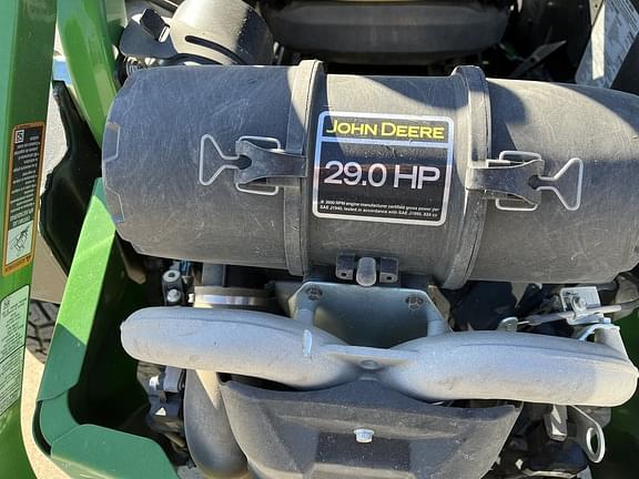 Image of John Deere Z955R equipment image 4