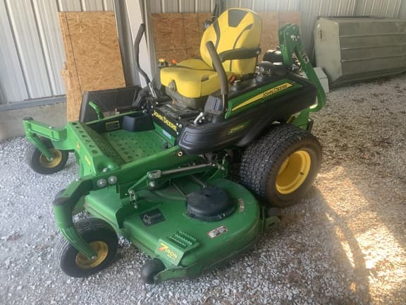 Image of John Deere Z960M equipment image 1
