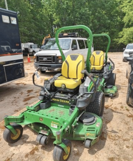 Image of John Deere Z960M Primary image