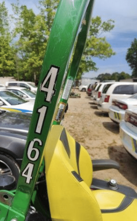 Image of John Deere Z960M equipment image 2