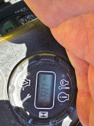 Image of John Deere Z960M equipment image 4