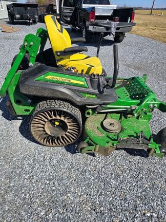Image of John Deere Z960M equipment image 3