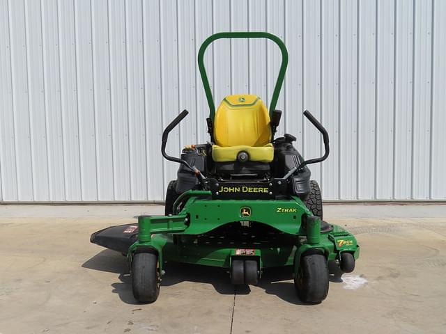 Image of John Deere Z960M equipment image 4