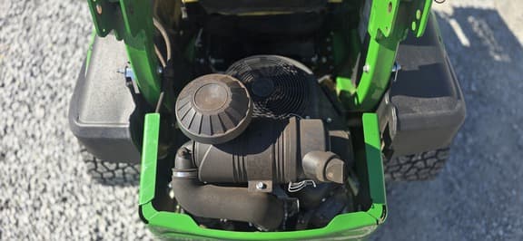 Image of John Deere Z960M equipment image 3